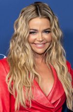 DENISE RICHARDS at Watch What Happens Live with Andy Cohen at Bravoconin New York 11/15/2019