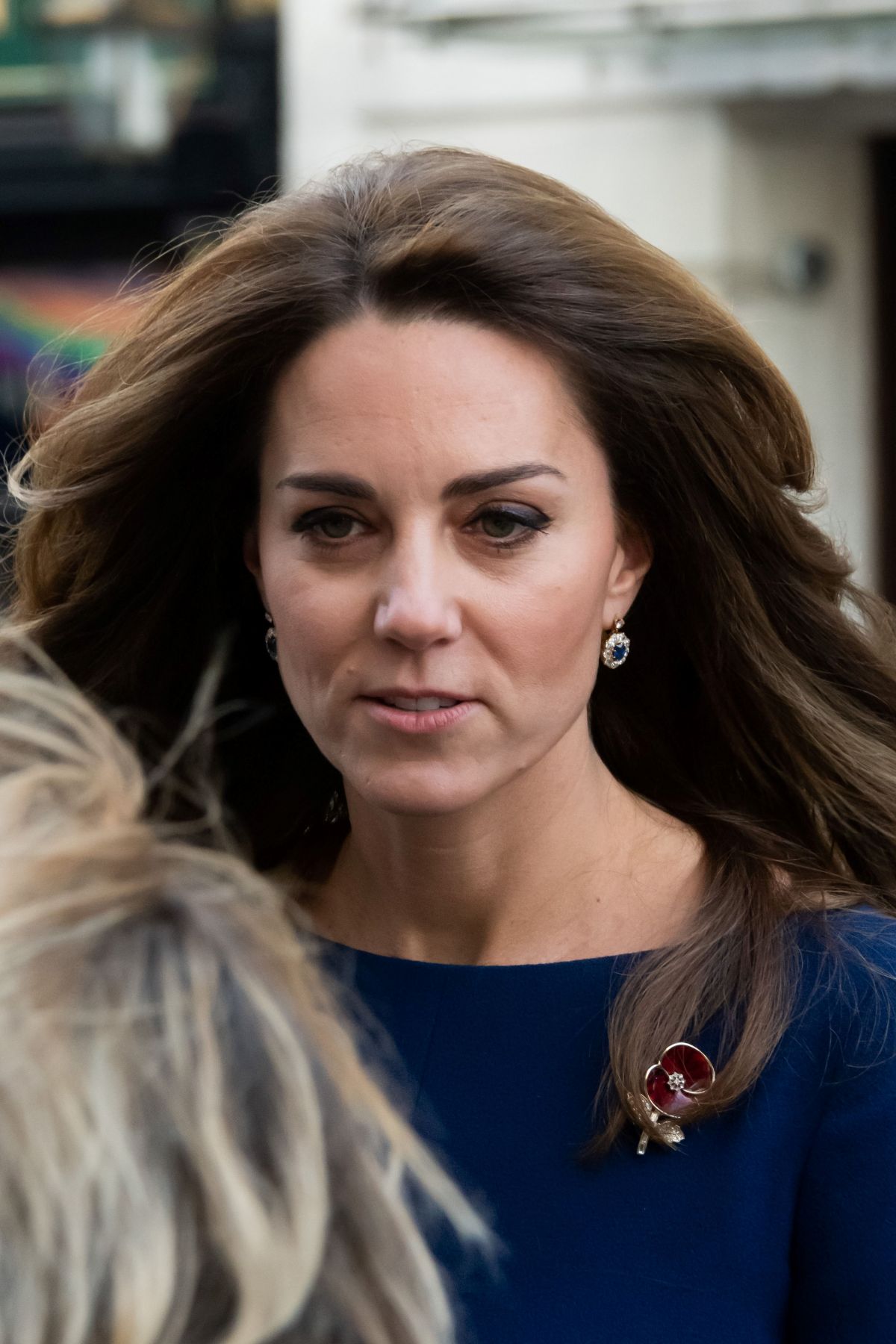 KATE MIDDLETON at National Emergencies Trust Launch in London 11/07 ...