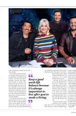 KATY PERRY in Rolling Stone Magazine, India November 2019