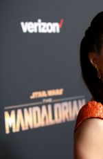 MING-NA WEN at The Mandalorian Premiere in Los Angeles 11/13/2019