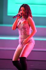 SELENA GOMEZ Performs at 2019 AMA in Los Angeles 11/24/2019