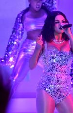 SELENA GOMEZ Performs at 2019 AMA in Los Angeles 11/24/2019