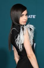 SOFIA CARSON at Midway Premiere in Westwood 11/05/2019