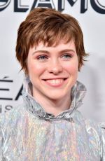 SOPHIA LILLIS at 2019 Glamour Women of the Year Awards in New York 11/11/2019