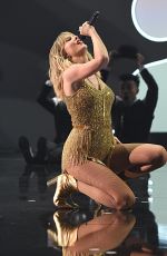 TAYLOR SWIFT Performs at 2019 AMA in Los Angeles 11/24/2019