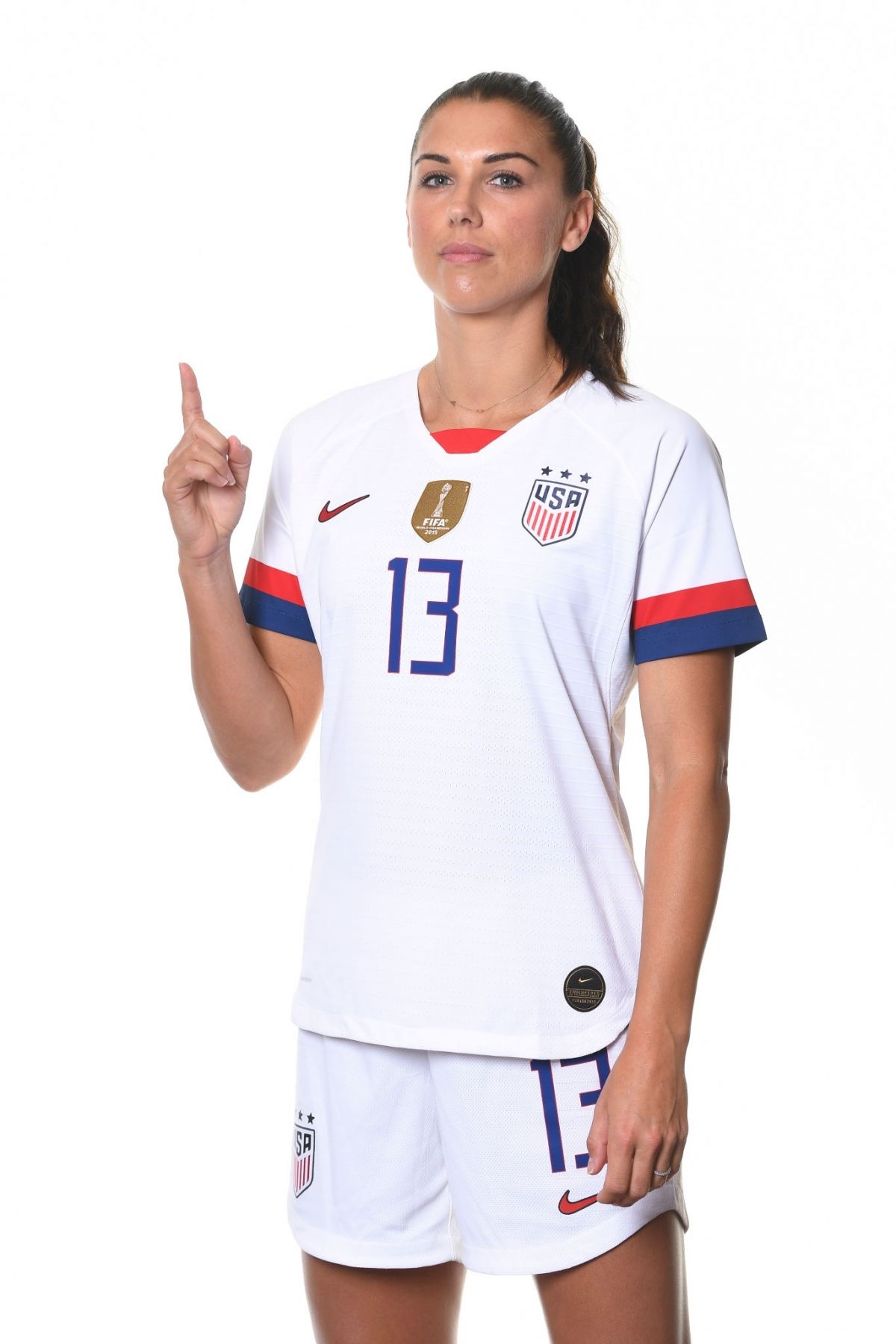 ALEX MORGAN – Fifa World Cup USA Team Portraits, June 2019 – HawtCelebs