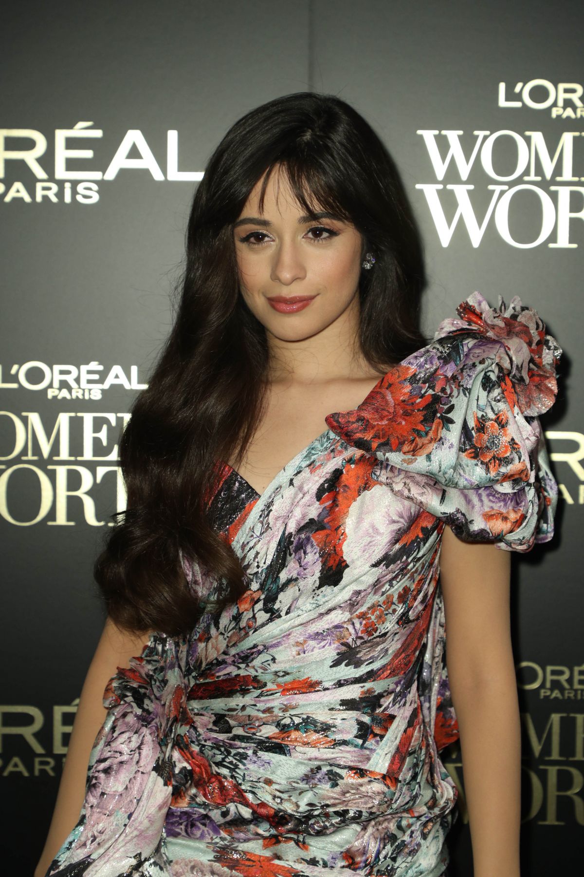 Camila Cabello At Loreal Paris Women Of Worth Awards In New York 12042019 Hawtcelebs 