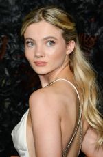 FREYA ALLAN at The Witcher Premiere in London 12/16/2019