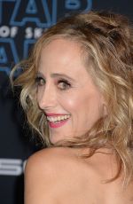KIM RAVER at Star Wars: The Rise of Skywalker Premiere in Los Angeles 12/16/2019