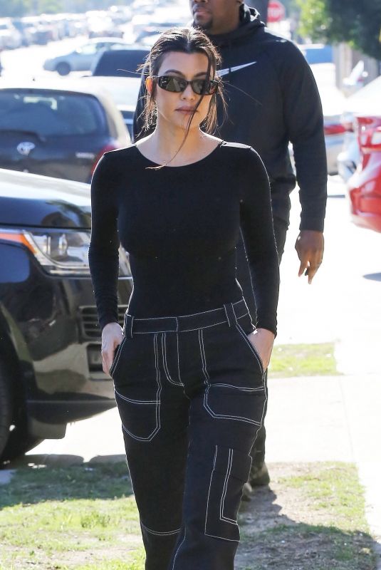 Kourtney Kardashian Arrives At A Charity Event Ion Los Angeles 12 19 2019 Hawtcelebs