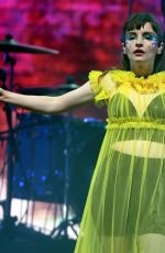 LAUREN MAYBERRY at Intersect Music Festival in Las Vegas 12/06/2019