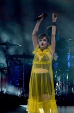 LAUREN MAYBERRY at Intersect Music Festival in Las Vegas 12/06/2019