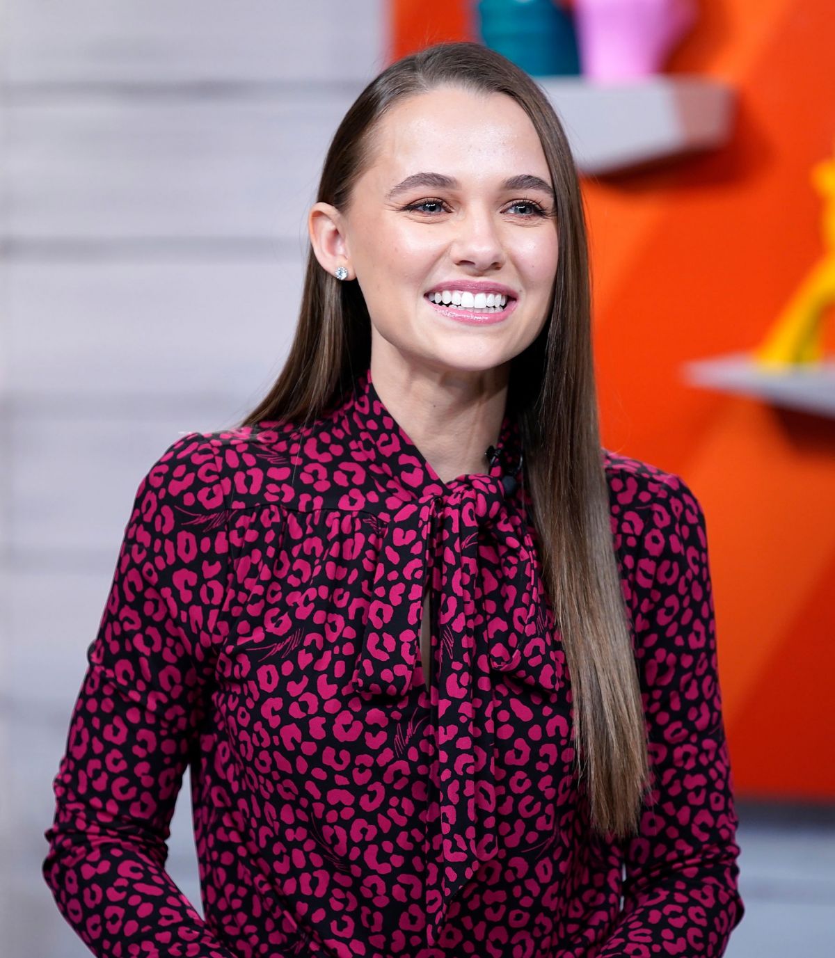 MADISON ISEMAN at Buzzfeed’s AM to DM in New York 12/12/2019 – HawtCelebs
