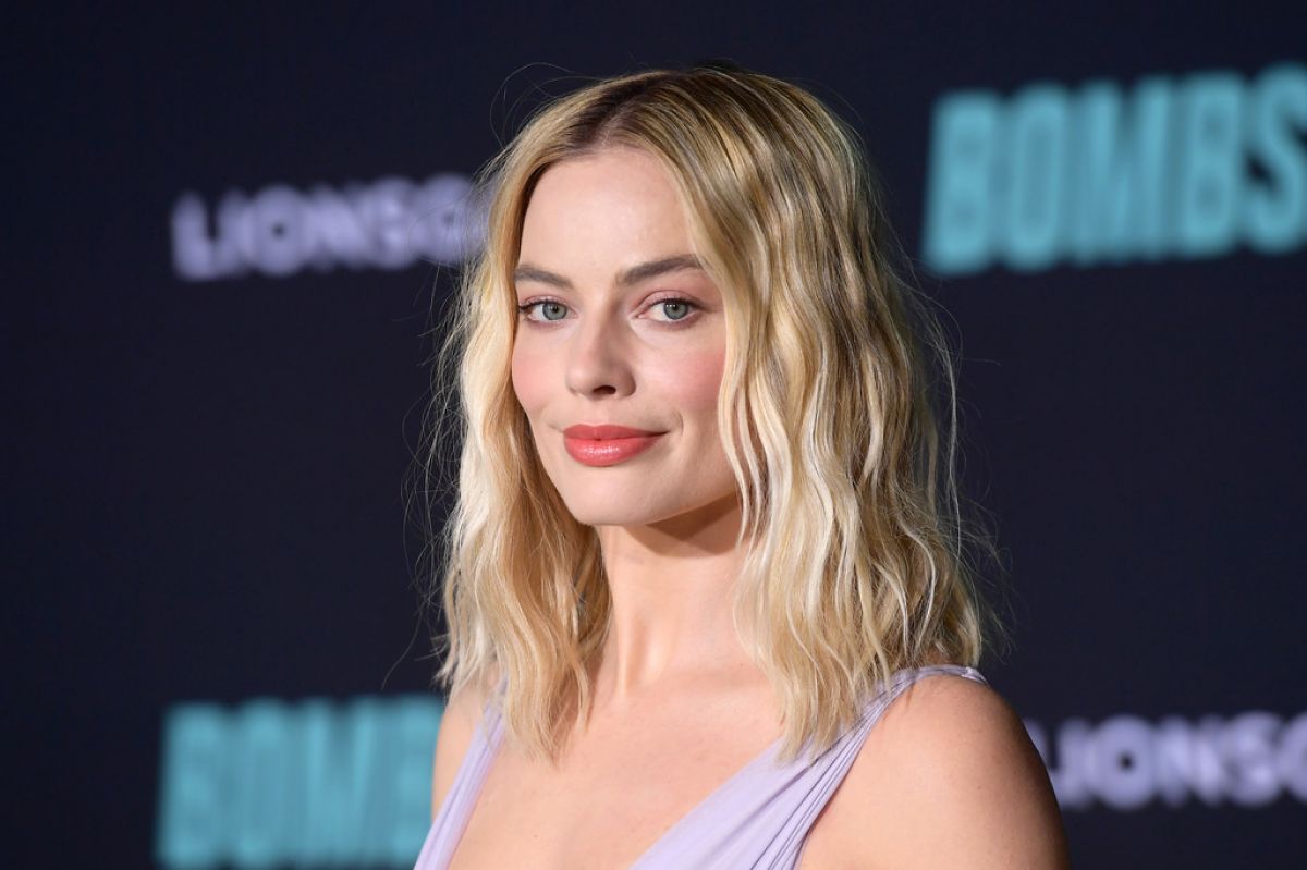 Margot Robbie At Bombshell Special Screening In Westwood 12102019 Hawtcelebs