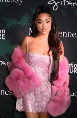 MING LEE SIMMONS at Amfar Generationcure Holiday Party in New York 12/10/2019