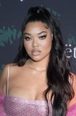 MING LEE SIMMONS at Amfar Generationcure Holiday Party in New York 12/10/2019