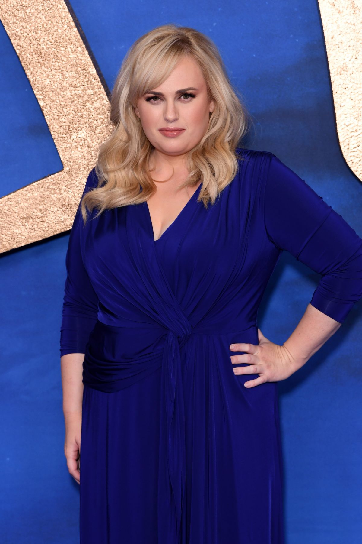 REBEL WILSON at Cats Photocall in London 12/13/2019 – HawtCelebs