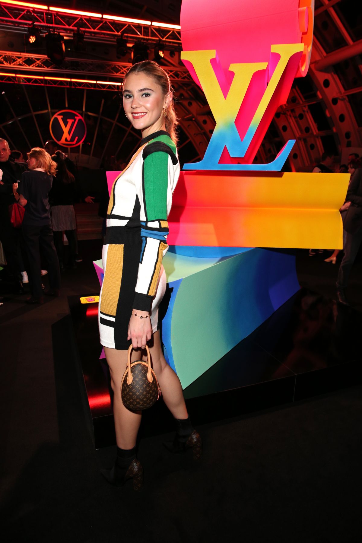 Louis Vuitton Seoul Flagship Store Opening Welcome Dinner