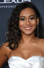 SYDNEY PARK at 18th Annual Unforgettable Gala in Beverly Hills 12/14/2019