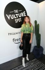DEBBY RYAN at Vulture Spot presented by Amazon Fire TV in Park City 01/27/2020