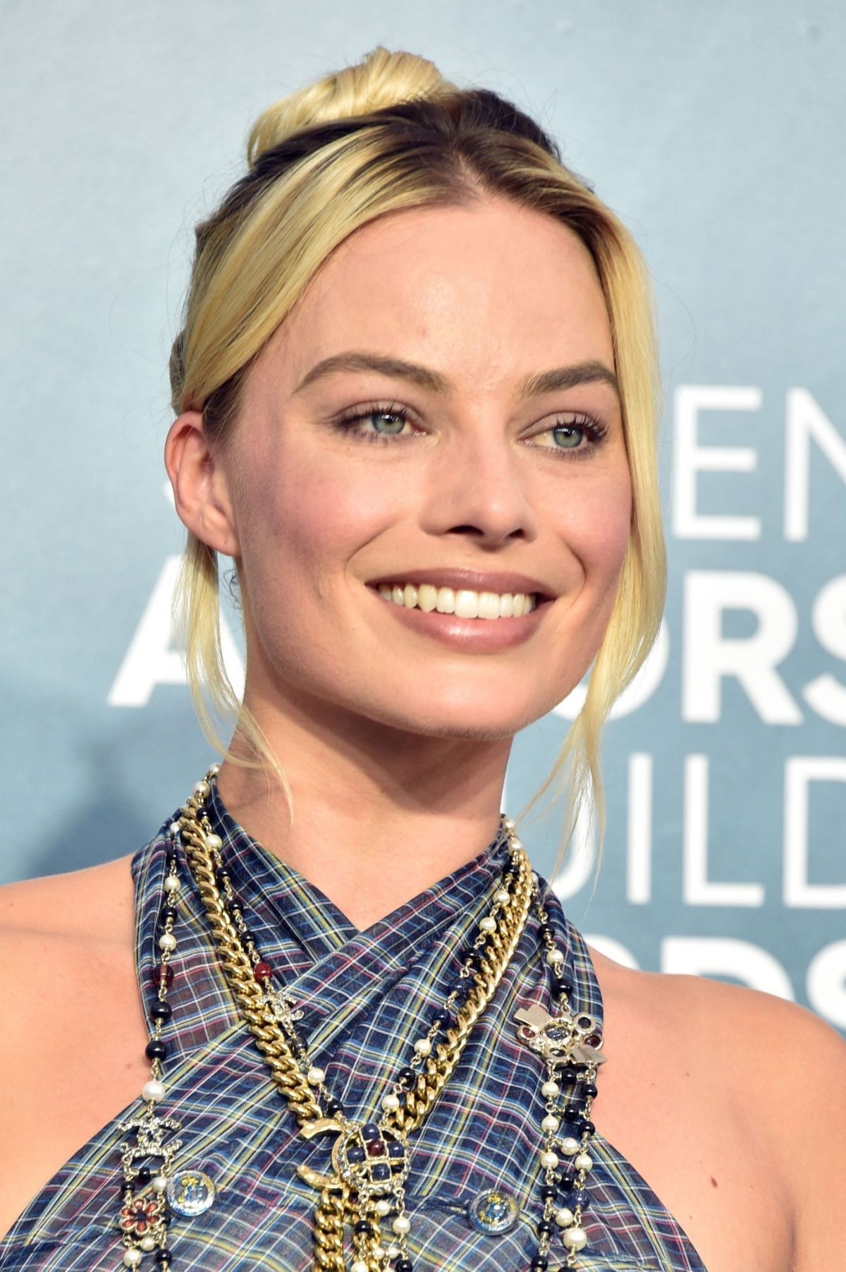 Margot Robbie At 26th Annual Screen Actors Guild Awards In Los Angeles 01192020 Hawtcelebs