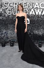 MAYA HAWKE at 26th Annual Screen Actors Guild Awards in Los Angeles 01/19/2020