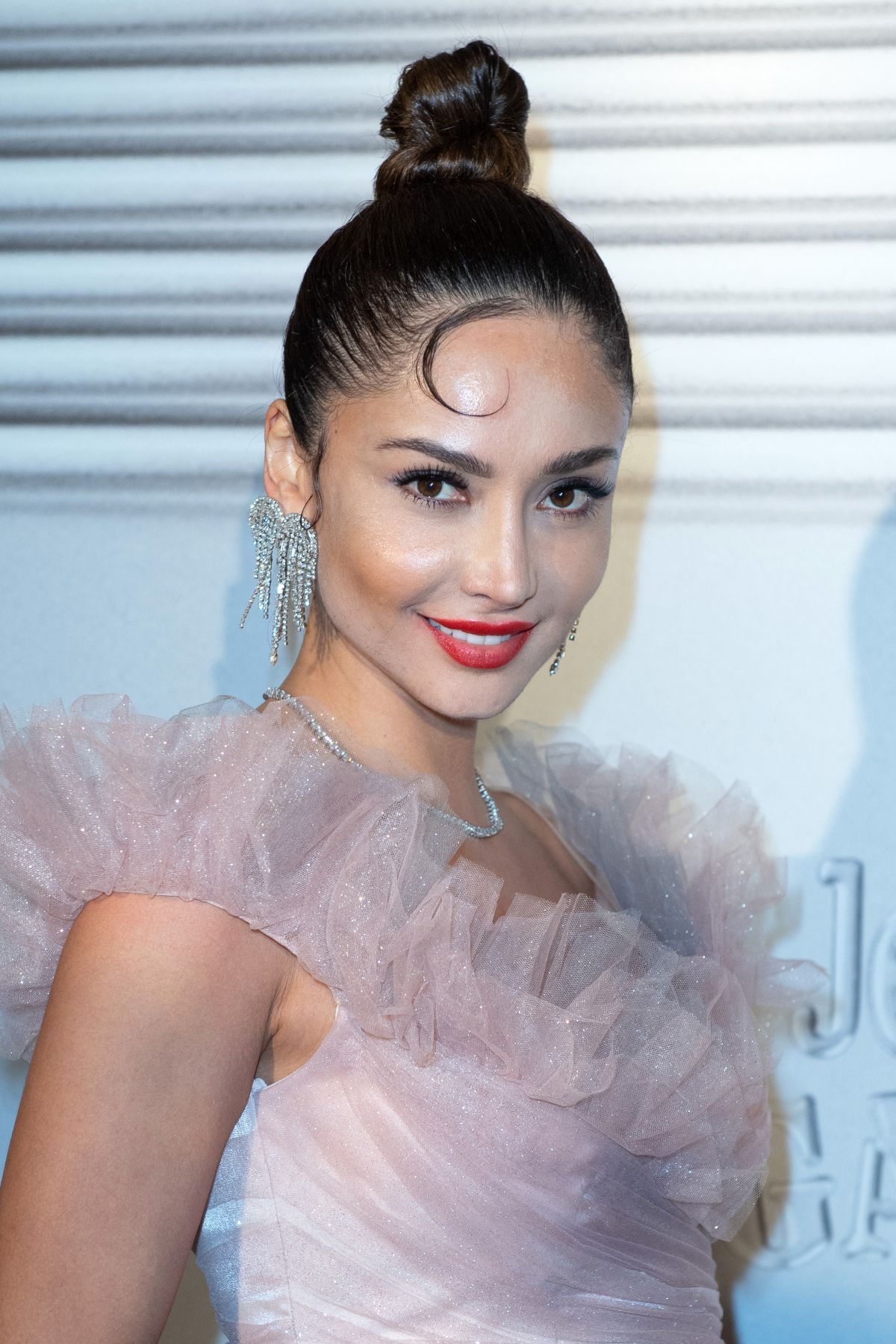 PATRICIA CONTRERAS at Jean-Paul Gaultier Show at Paris Fashion Week 01