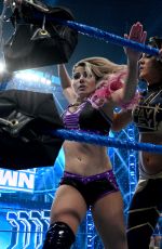 WWE - Smackdown Live 01/03/2020