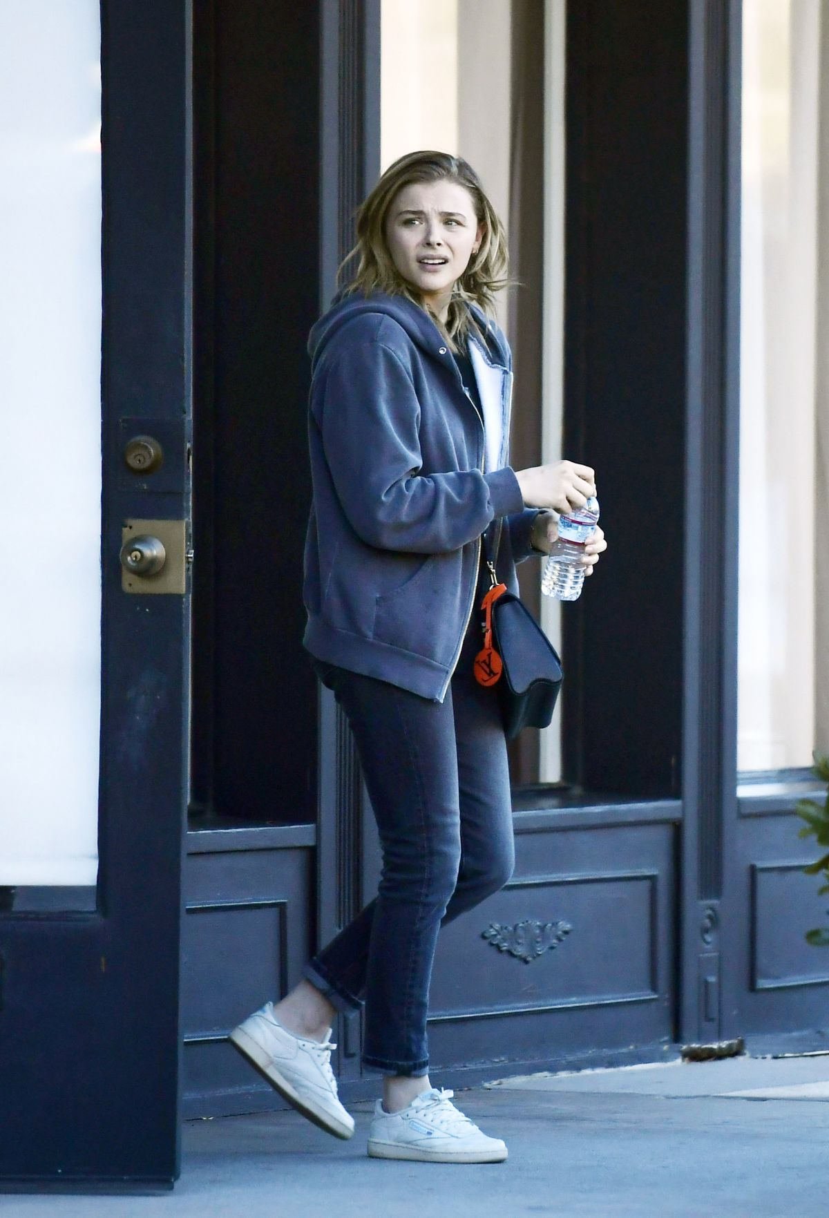 CHLOE MORETZ Out and Abour in Los Angeles 06/03/2015 – HawtCelebs