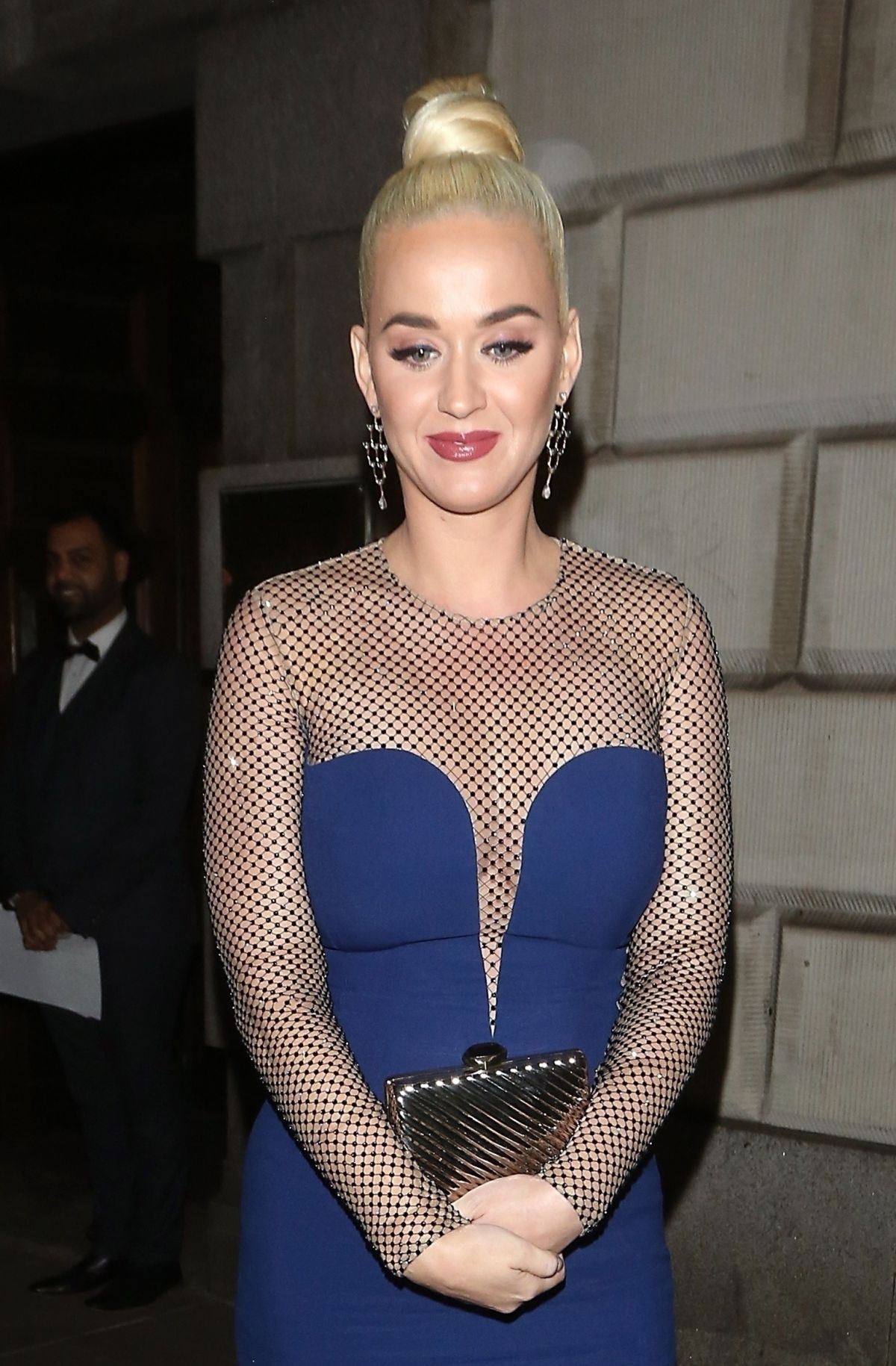 KATY PERRY at British Asian Trust in London 02/04/2020 ...