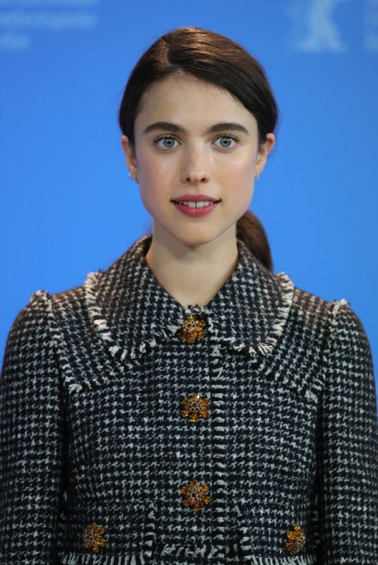 MARGARET QUALLEY at My Salinger Year Photocall 02/20/2020