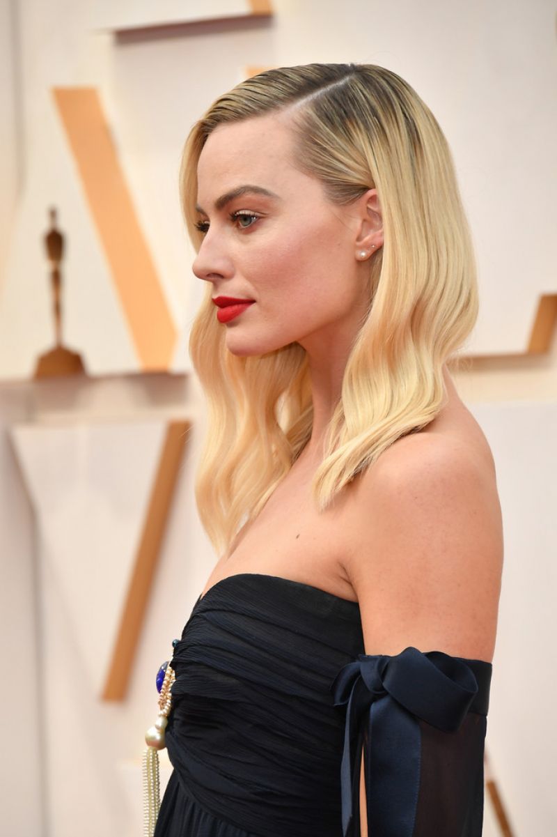 Margot Robbie At 92nd Annual Academy Awards In Los Angeles 02092020 Hawtcelebs