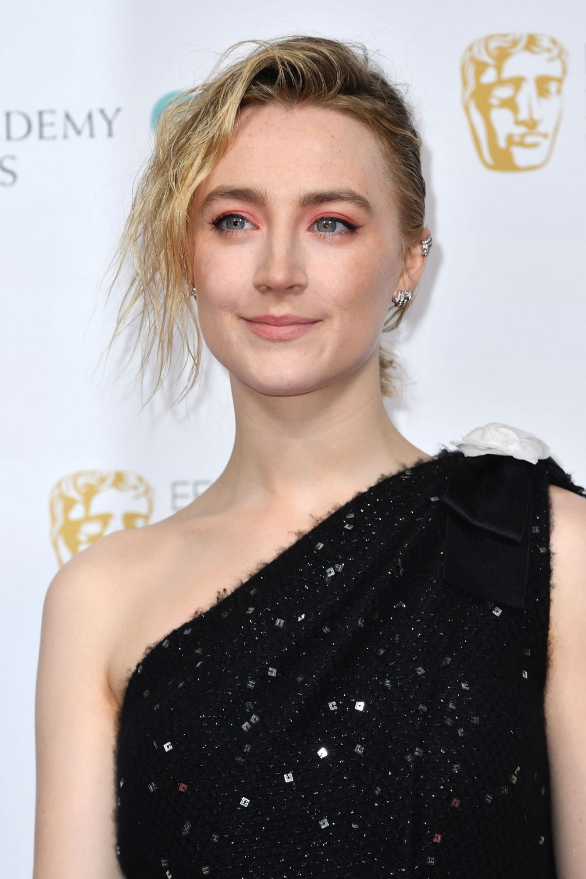 SAOIRSE RONAN at EE British Academy Film Awards 2020 Nominees Party in London 02/01/2020 ...