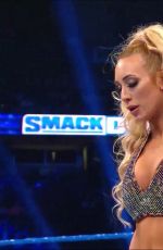 WWE - CARMELLA vs NAOMI Smackdown 02/21/2020