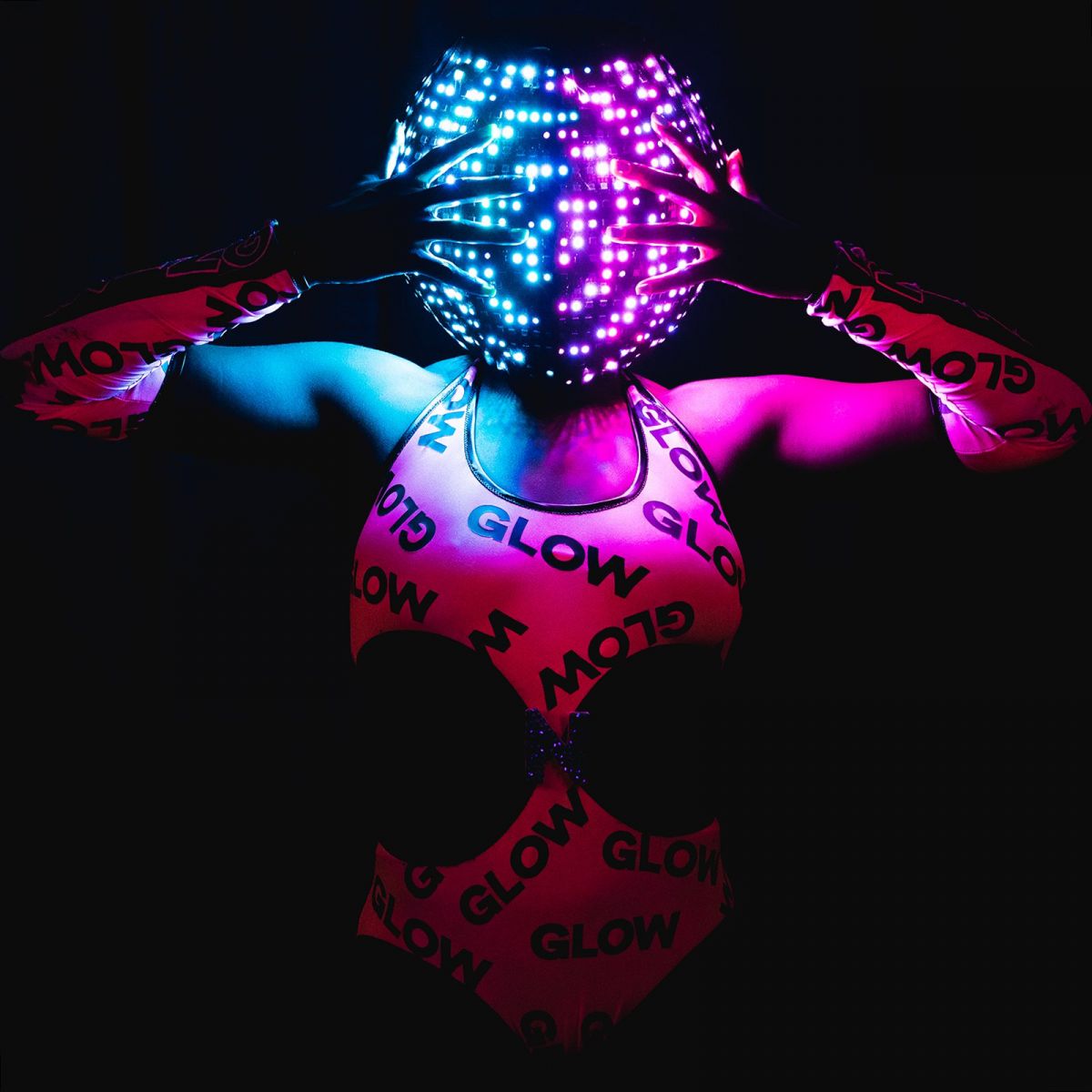 WWE – Naomi, Glow In The Dark Photoshoot – HawtCelebs