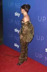 YUMNA MARWAN at Sky Up Next 2020 in London 02/12/2020