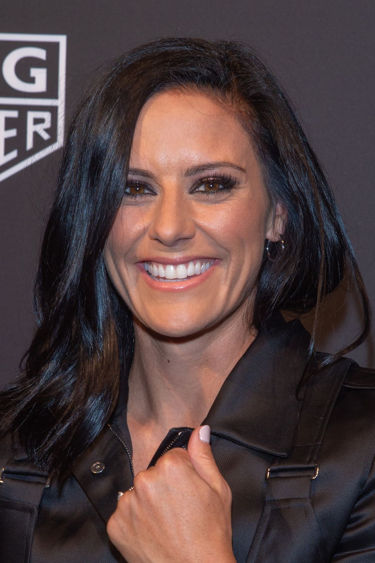 ALI KRIEGER at Launch of New Connected Watch by Tag Heuer in New York ...