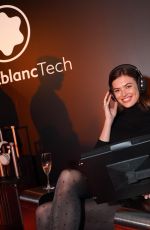 SOFIE ROVENSTINE at Montblanc MB 01 Smart Headphones & Summit 2+ Smart Watch Launch Party in New York 03/10/2020
