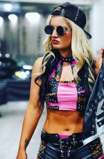 WWE - TONI STORM Instagram Photos