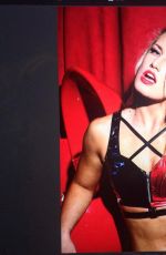 WWE - TONI STORM Instagram Photos