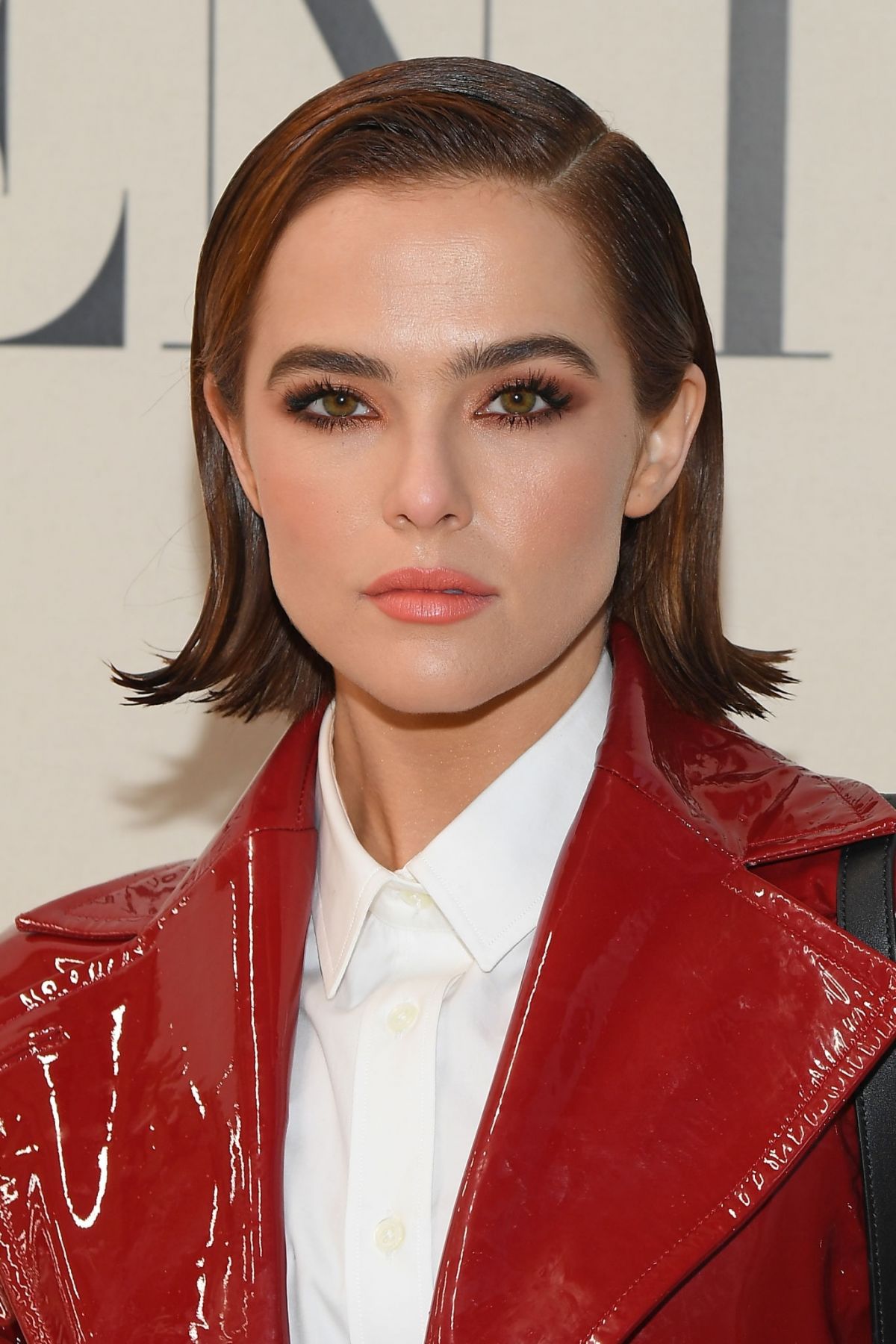 Zoey Deutch At Valentino Fashion Show In Paris 03012020 Hawtcelebs 