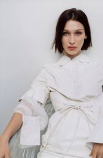 BELLA HADID for Vogue Magazine, Italy March 2020