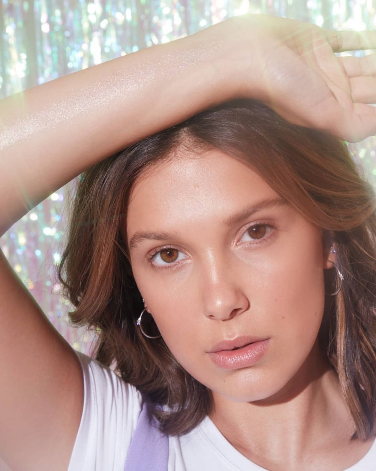 MILLIE BOBBY BROWN for Florence by Mills Highlight You Collection ...