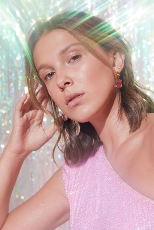 MILLIE BOBBY BROWN for Florence by Mills Highlight You Collection ...
