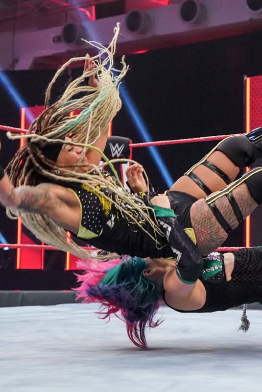 WWE – Raw Digitals 03/30/2020