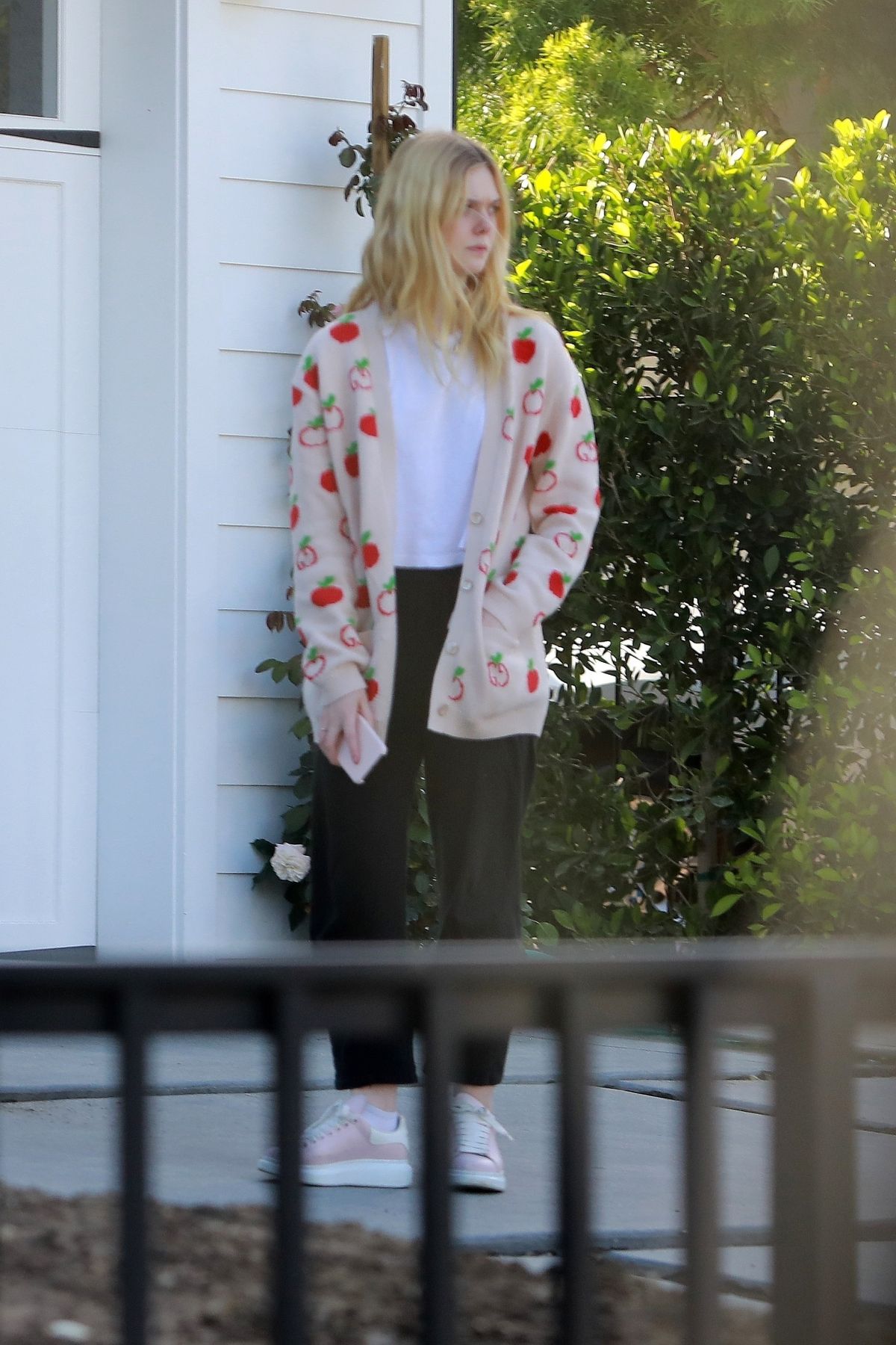 Dakota And Elle Fanning Out In Los Angeles 05122020 Hawtcelebs 6765