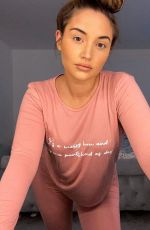 JACQUELINE JOSSA for The Style New Loungewear 2020 Collection