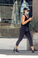 JORDANA BREWSTER Out in Beverly Hills 05/06/2020