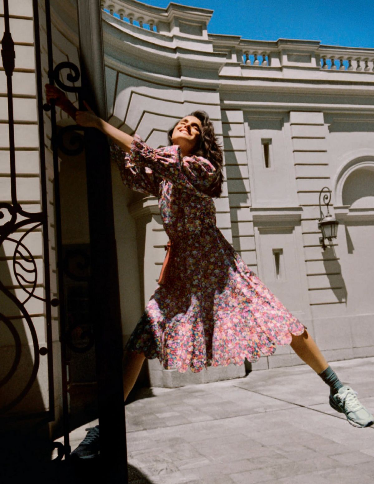 BLANCA PADILLA for Vogue Magazine, Spain July 2020 – HawtCelebs