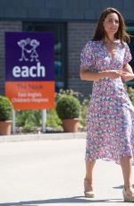 KATE MIDDLETON Planting a Garden at East Anglia